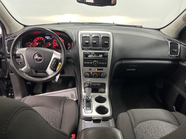 Photo of 2011 Blue GMC Acadia