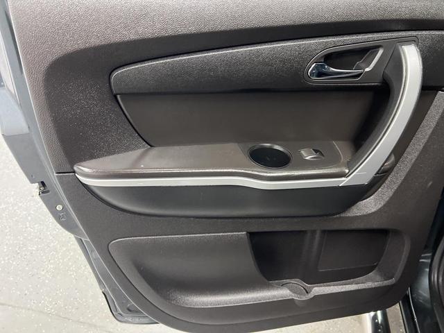 Photo of 2011 Blue GMC Acadia