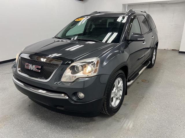 Photo of 2011 Blue GMC Acadia
