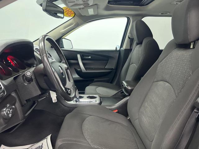 Photo of 2011 Blue GMC Acadia