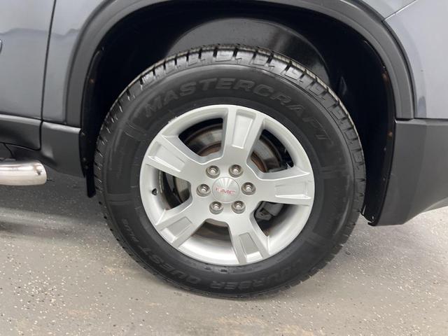 Photo of 2011 Blue GMC Acadia