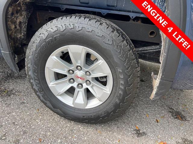 Photo of 2023 Pacific Blue Metallic GMC Sierra 1500