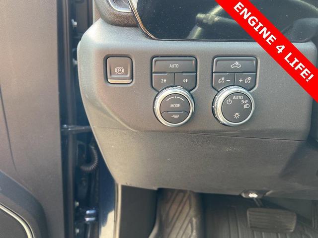 Photo of 2023 Pacific Blue Metallic GMC Sierra 1500