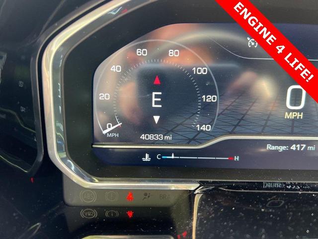 Photo of 2023 Pacific Blue Metallic GMC Sierra 1500