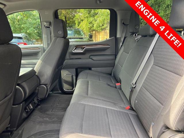 Photo of 2023 Pacific Blue Metallic GMC Sierra 1500