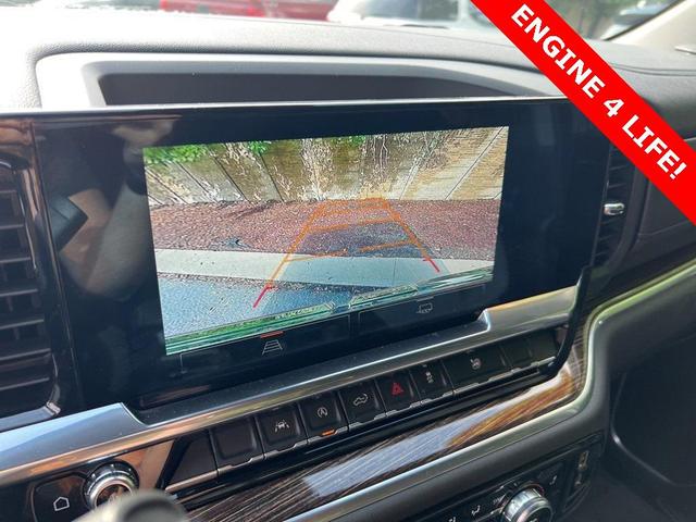 Photo of 2023 Pacific Blue Metallic GMC Sierra 1500