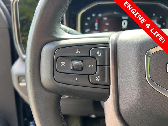 Photo of 2023 Pacific Blue Metallic GMC Sierra 1500