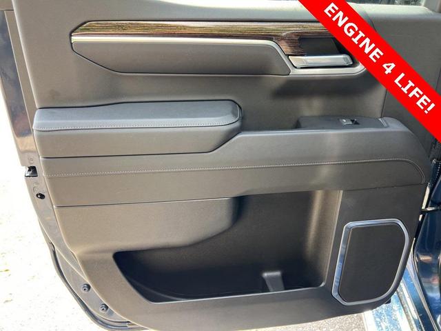Photo of 2023 Pacific Blue Metallic GMC Sierra 1500