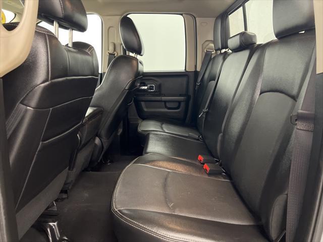 Photo of 2017 Bright Silver Metallic Clearcoat RAM 1500