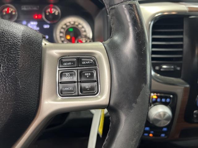 Photo of 2017 Bright Silver Metallic Clearcoat RAM 1500