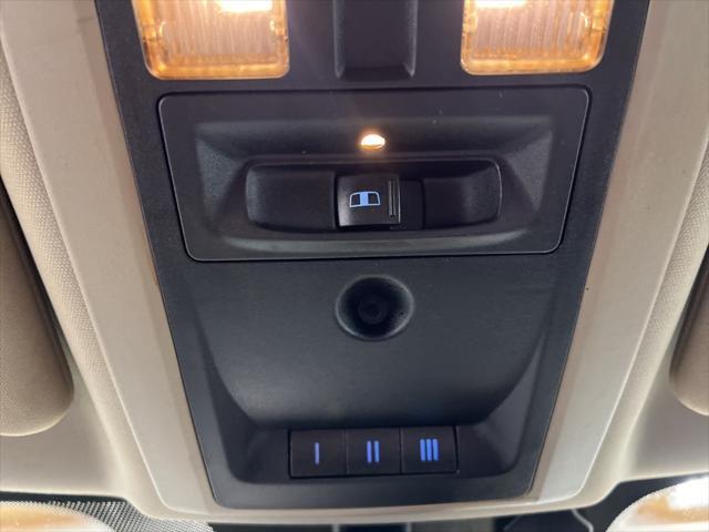 Photo of 2017 Bright Silver Metallic Clearcoat RAM 1500