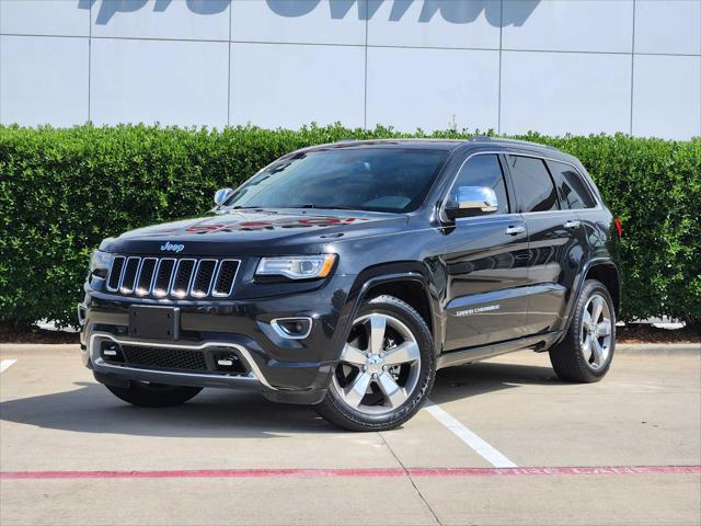 2015 Jeep Grand Cherokee