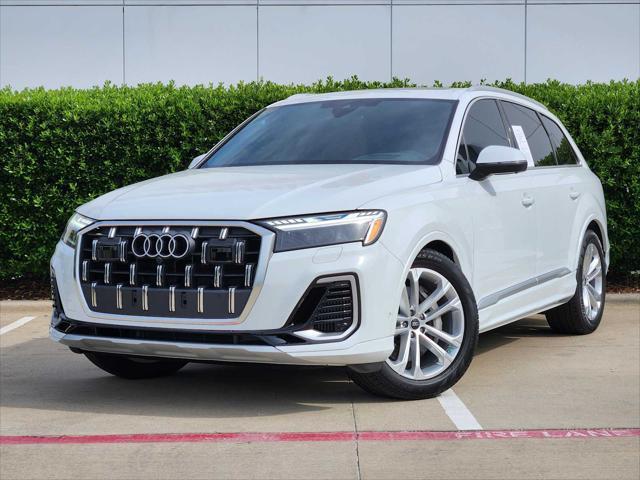 2025 Audi Q7