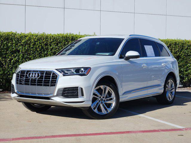 2021 Audi Q7