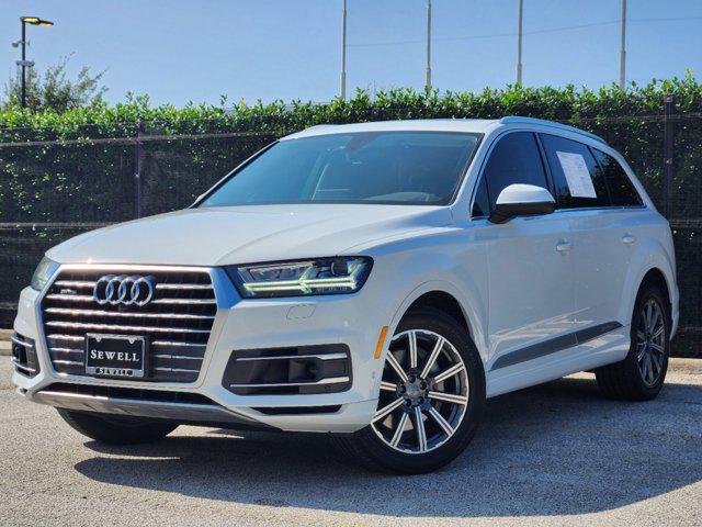 2019 Audi Q7