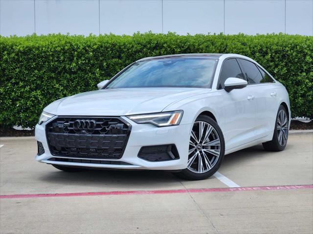 2024 Audi A6