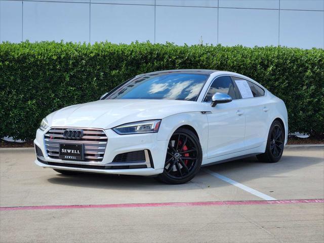 2019 Audi S5