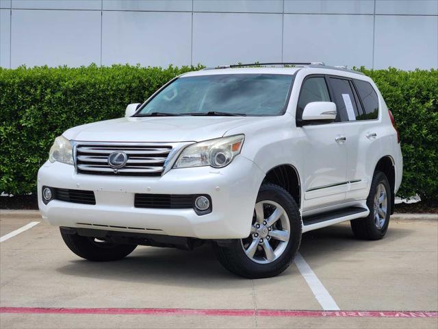 2012 Lexus Gx 460