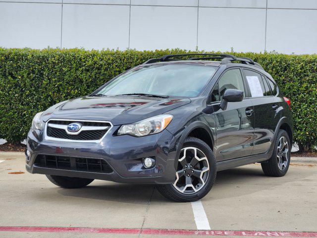 2015 Subaru Xv Crosstrek