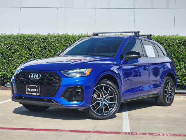 2021 Audi SQ5