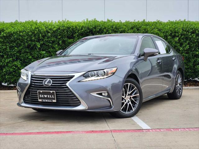 2016 Lexus Es 350