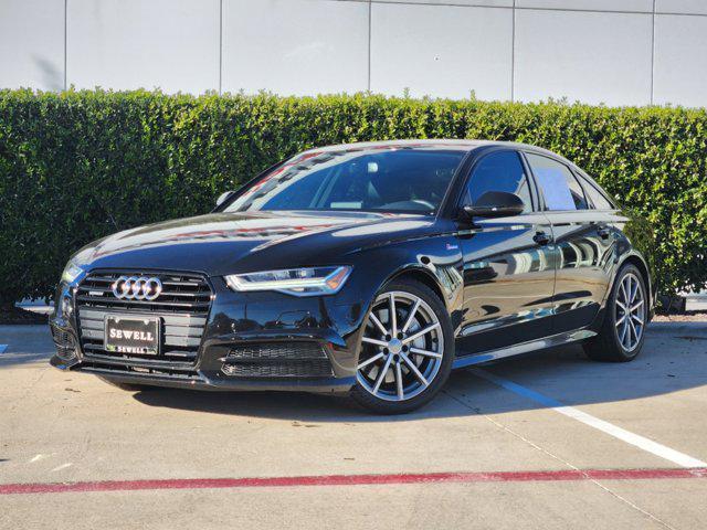 2018 Audi A6