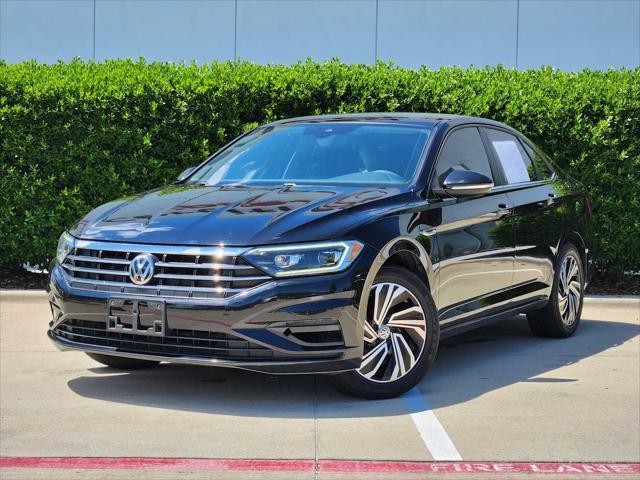 2021 Volkswagen Jetta