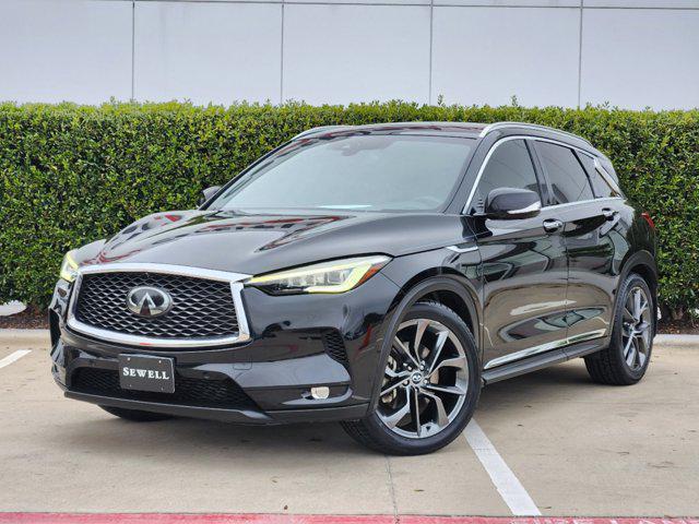 2019 Infiniti QX50