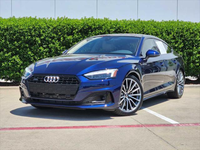 2022 Audi A5 Sportback
