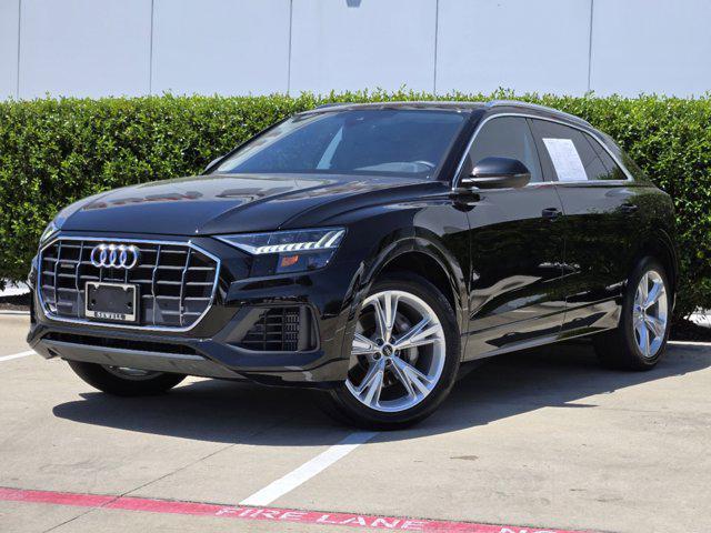 2023 Audi Q8