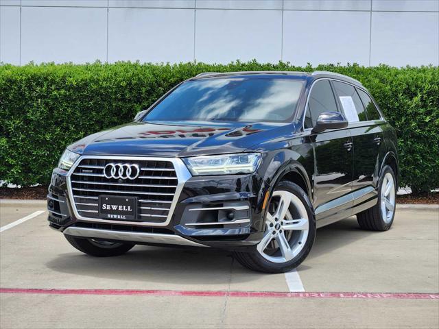 2019 Audi Q7