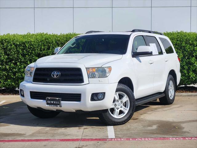 2014 Toyota Sequoia