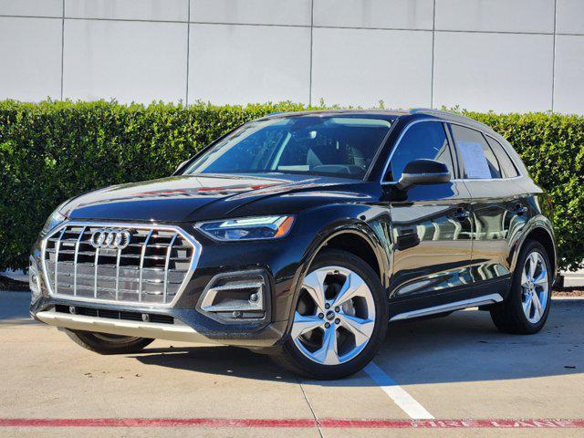 2021 Audi Q5