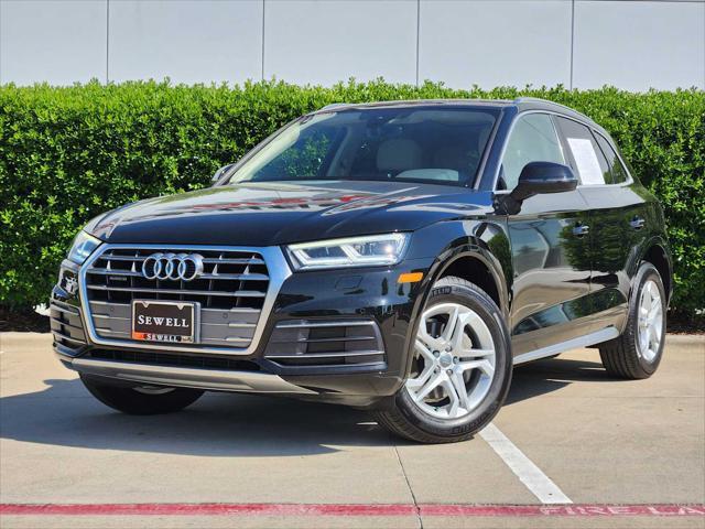 2018 Audi Q5