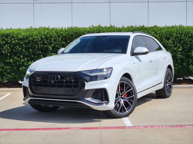 2021 Audi Q8