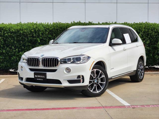 2017 BMW X5