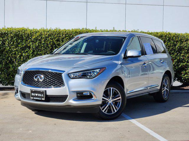 2020 Infiniti QX60