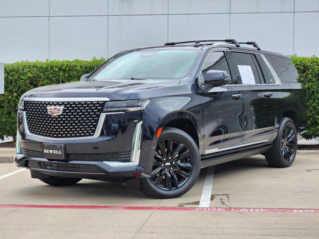 2022 Cadillac Escalade Esv