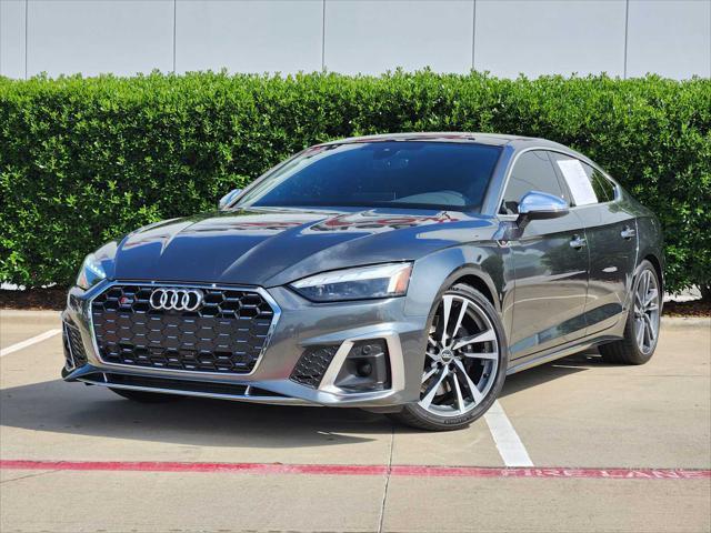 2022 Audi S5