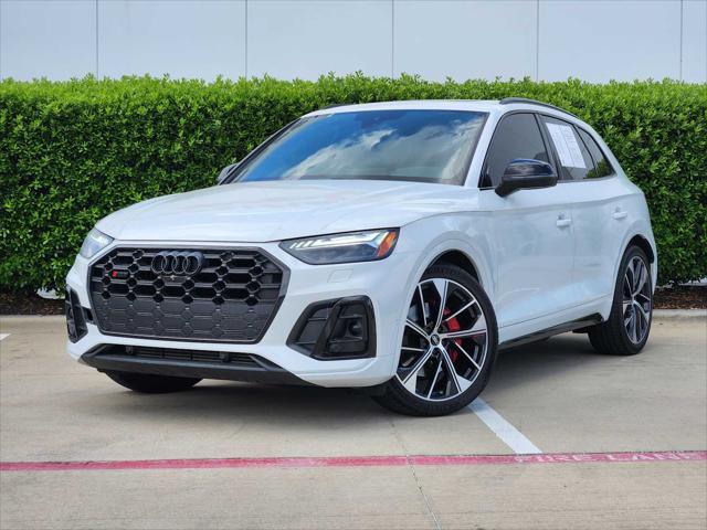 2022 Audi SQ5