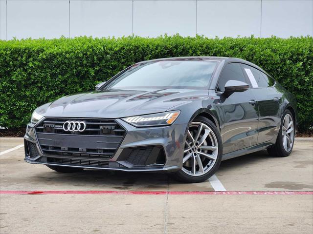 2021 Audi A7