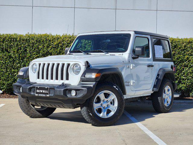 2019 Jeep Wrangler