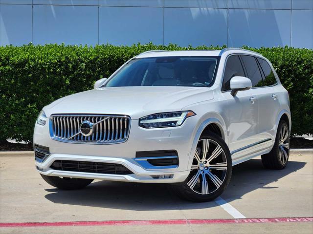 2022 Volvo XC90