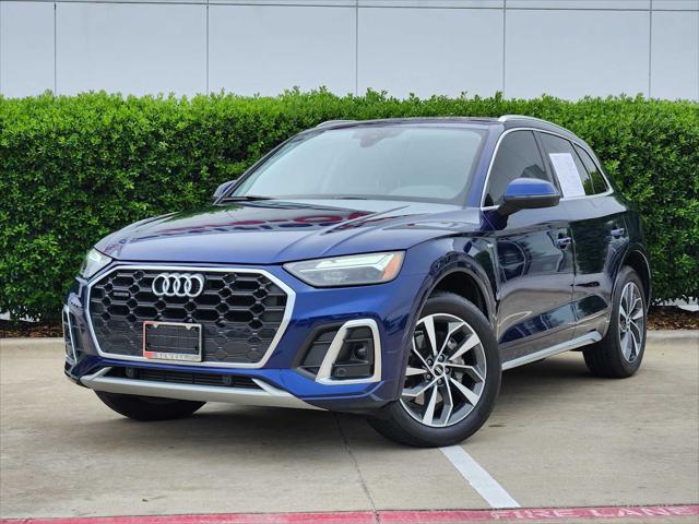 2022 Audi Q5