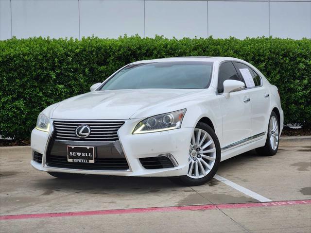 2014 Lexus Ls 460