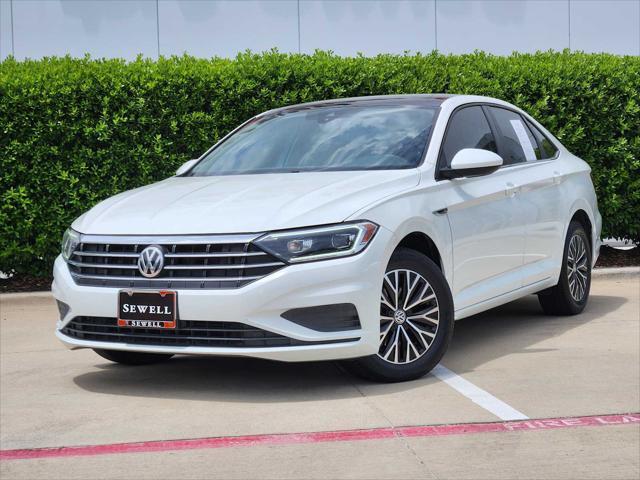 2019 Volkswagen Jetta