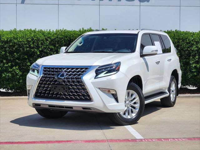 2022 Lexus Gx 460