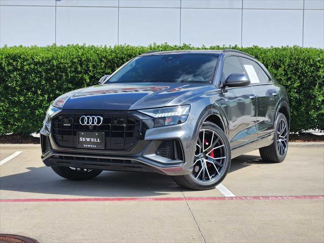 2019 Audi Q8