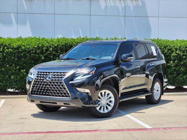 2023 Lexus Gx 460