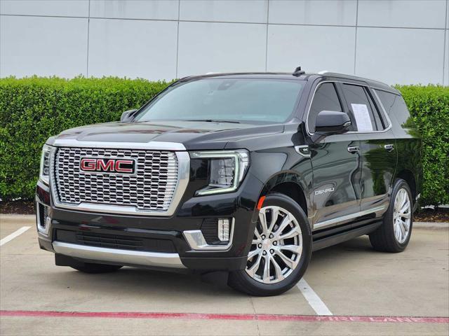 2022 GMC Yukon